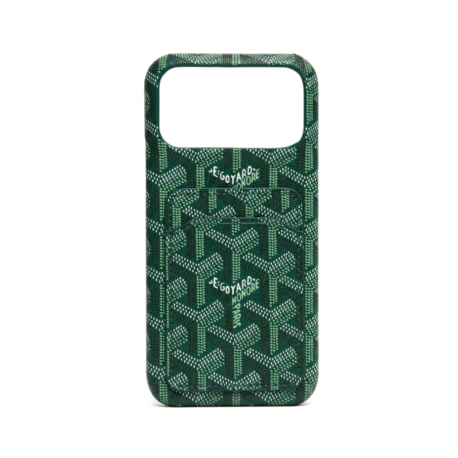 GD Leather Case Card Holder For iPhone 12-17