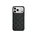 Designer Monogram MagSafe Case for iPhone 12-17 Series