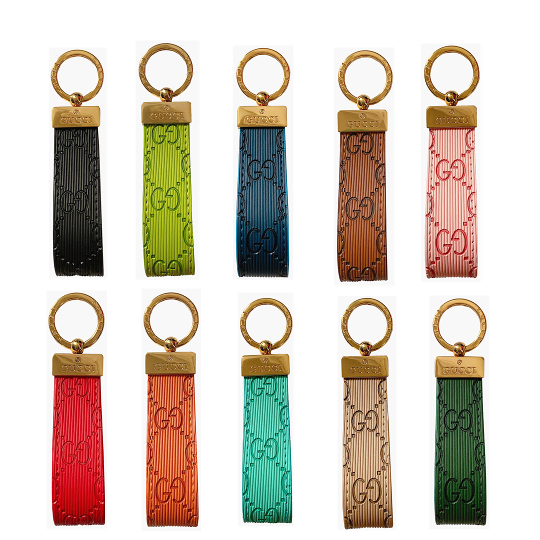 Chic Keychain - High-End Accessory for a Touch of Elegance