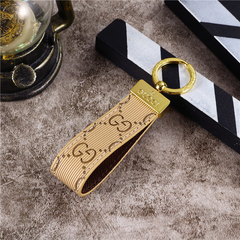 Chic Keychain - High-End Accessory for a Touch of Elegance