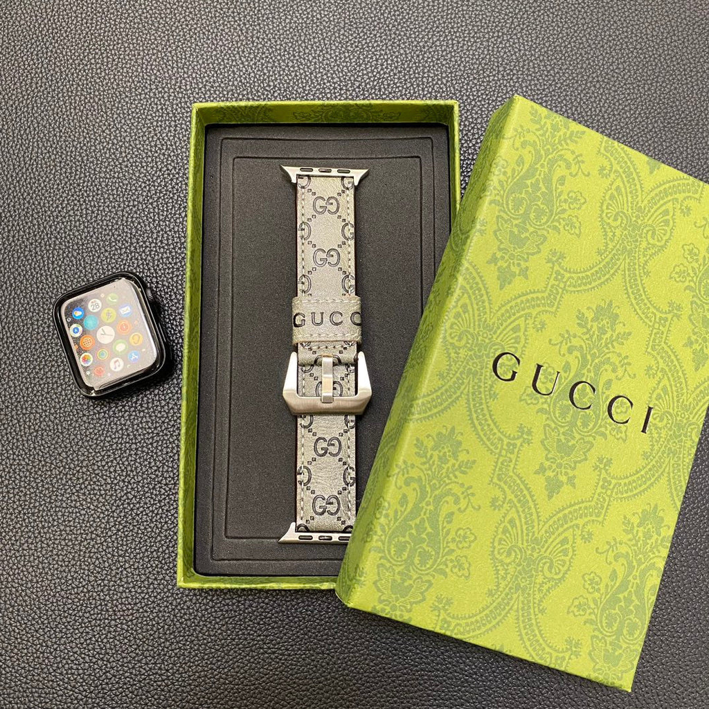 Luxurious Apple Watch Band – Chic and Stylish