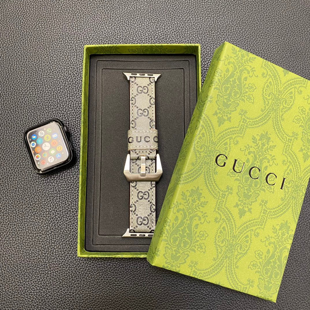 Luxurious Apple Watch Band – Chic and Stylish
