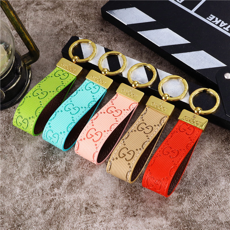 Chic Keychain - High-End Accessory for a Touch of Elegance