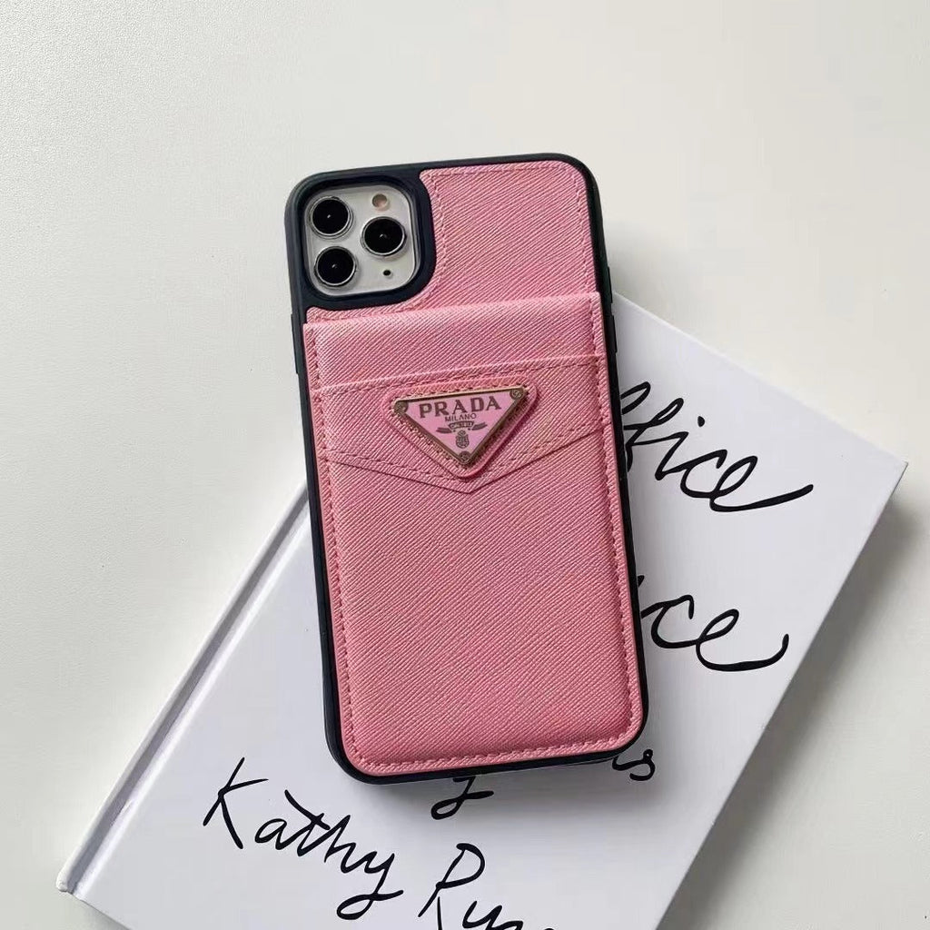 Designer iPhone Case & Wallet Card Holder Edition