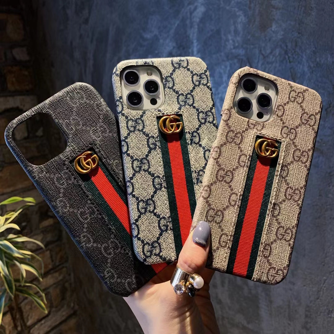 Luxurious Classic Iconic Design iPhone Case