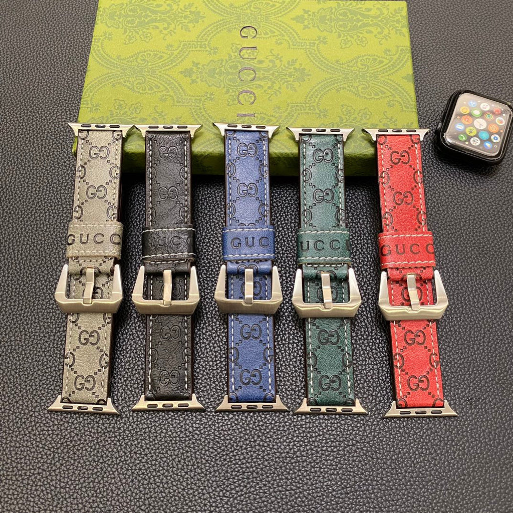 Luxurious Apple Watch Band – Chic and Stylish