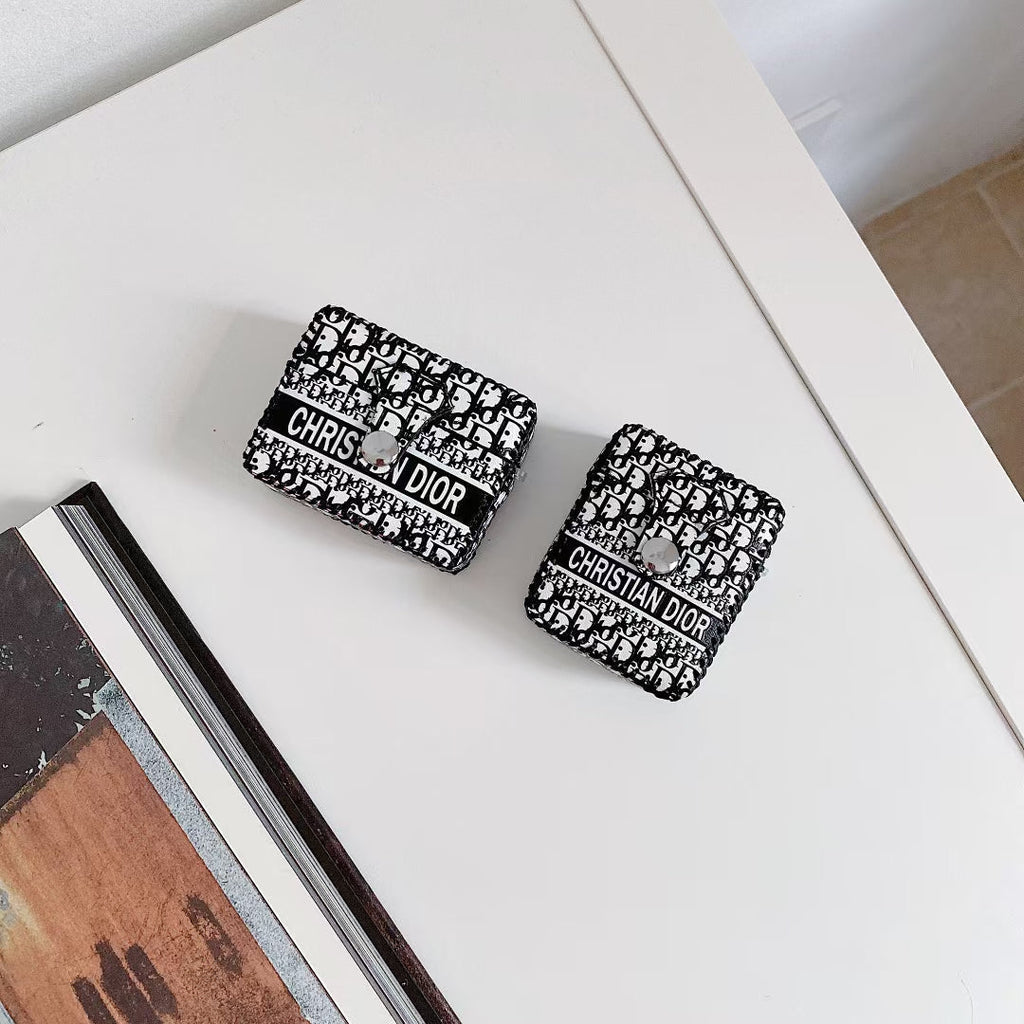 Lux Premier Chic AirPods Case