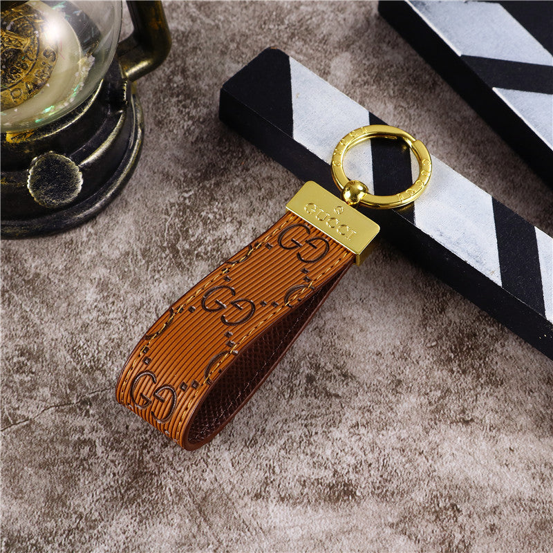 Chic Keychain - High-End Accessory for a Touch of Elegance
