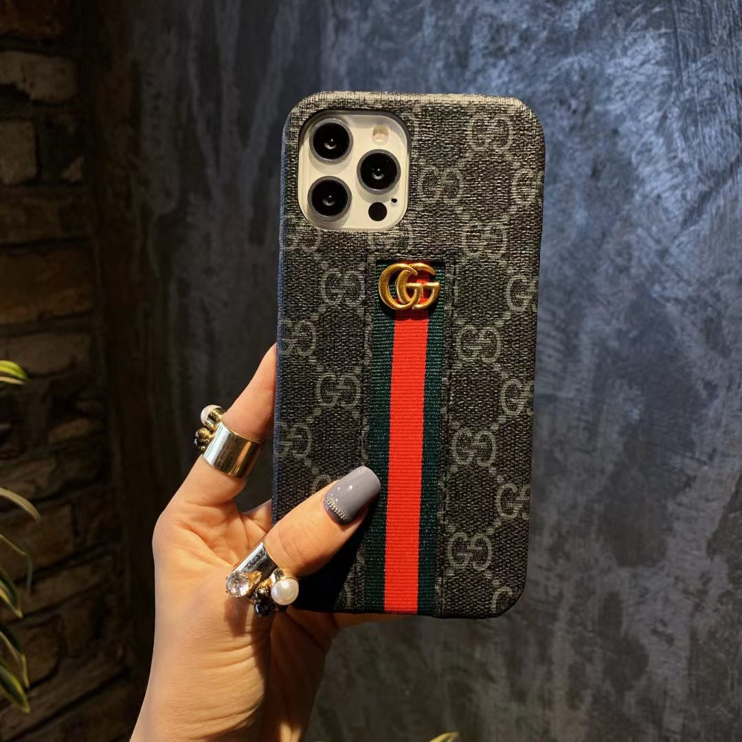Luxurious Classic Iconic Design iPhone Case