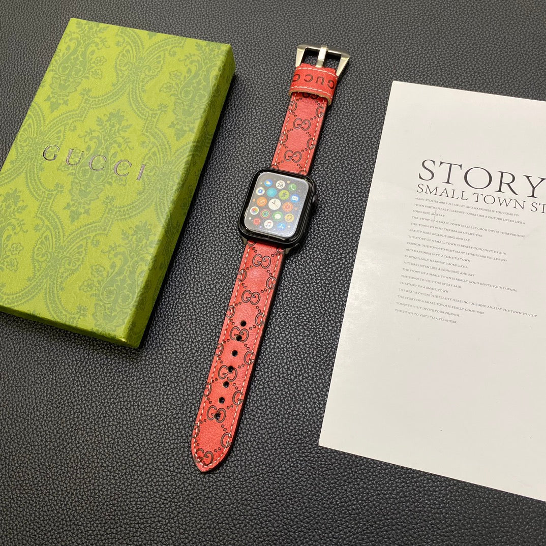 Luxurious Apple Watch Band – Chic and Stylish