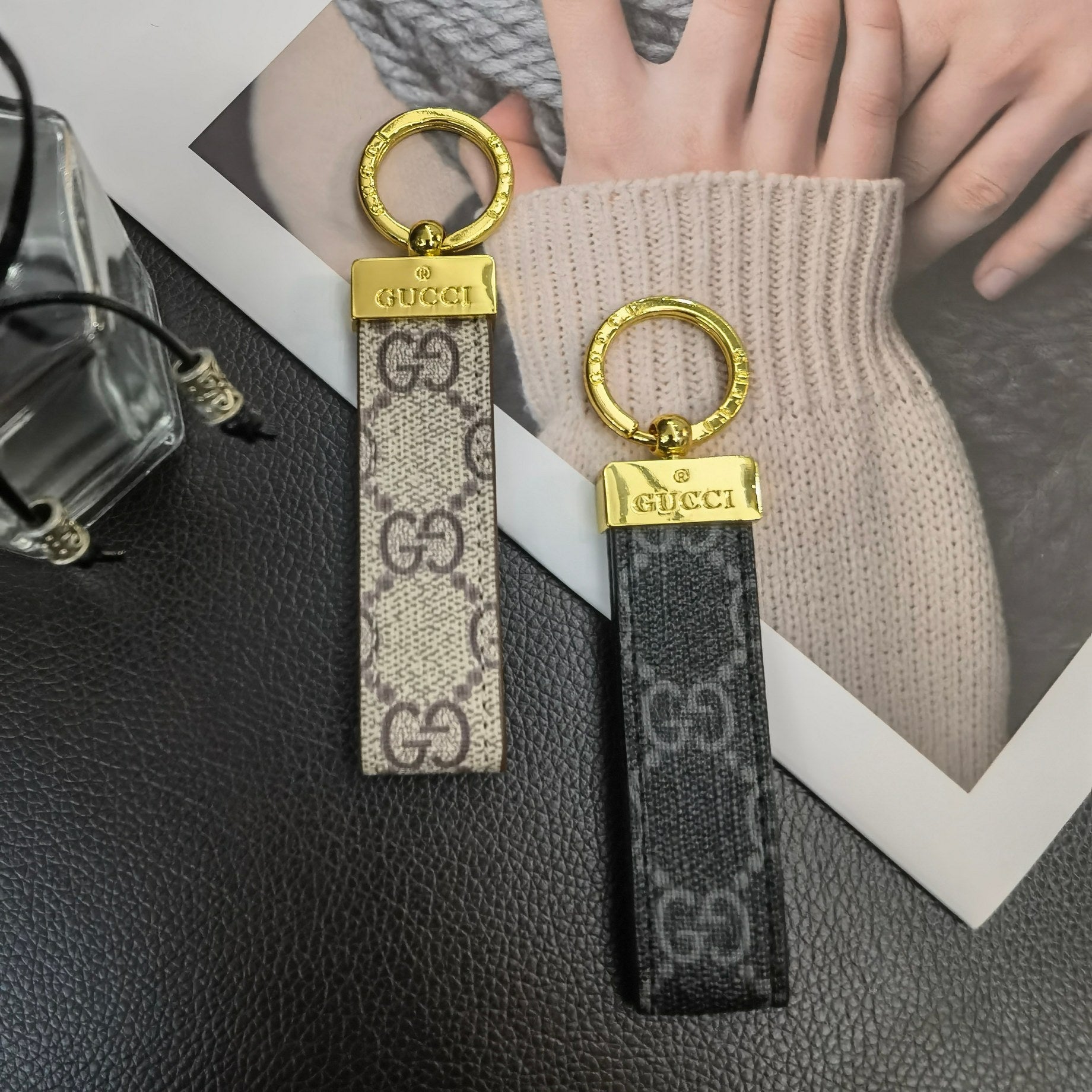 Elegant Keychain with luxury design