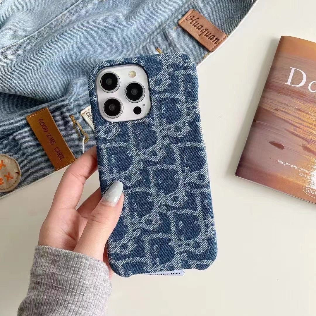 Lady iPhone Case: Premium Design and Classic Style