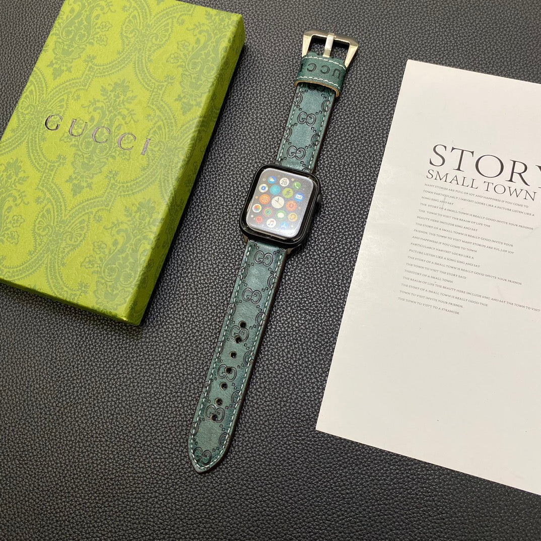 Luxurious Apple Watch Band – Chic and Stylish