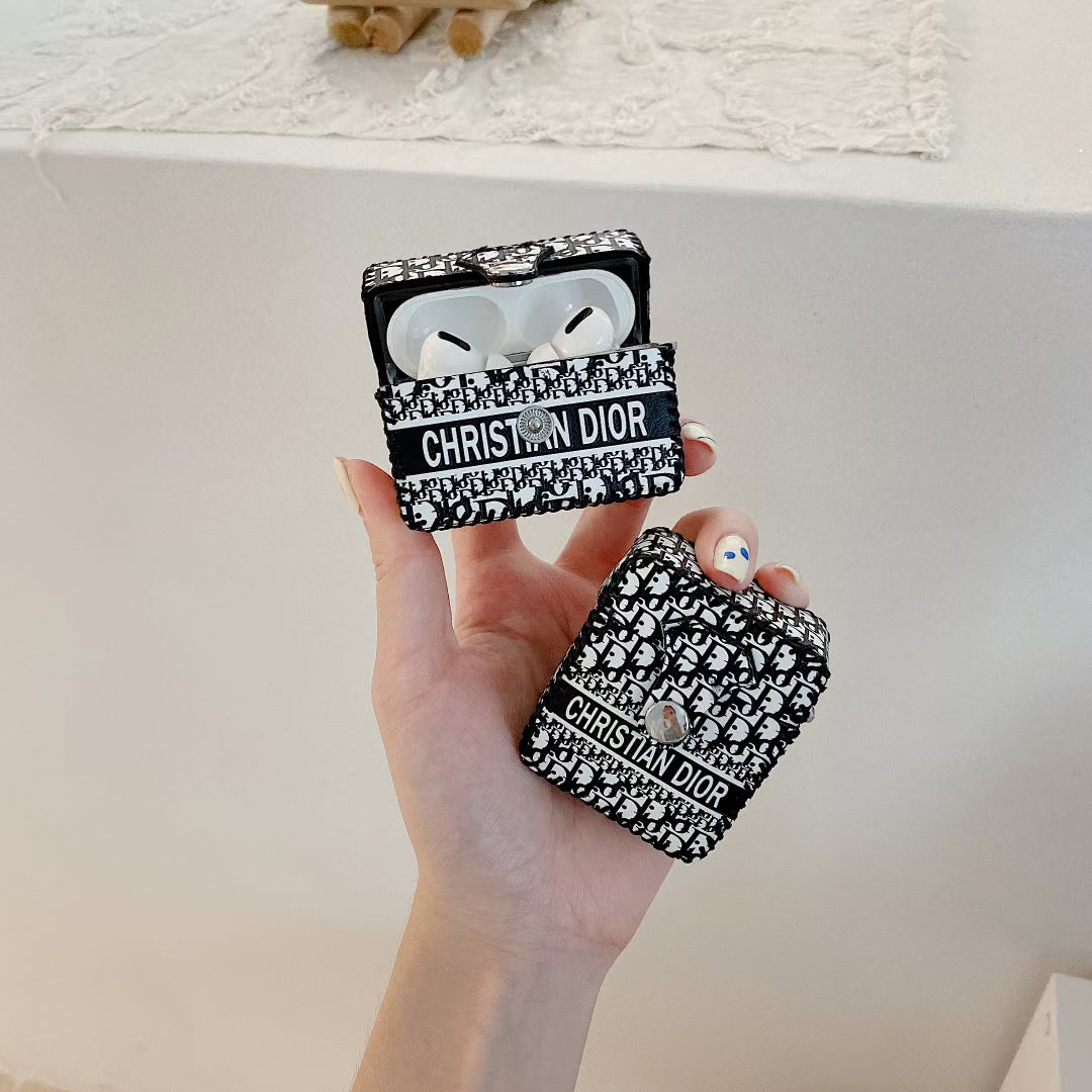 Lux Premier Chic AirPods Case