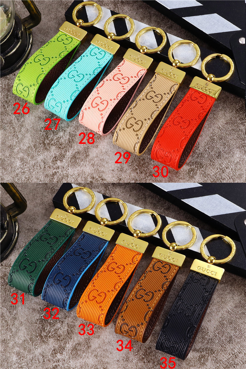 Chic Keychain - High-End Accessory for a Touch of Elegance