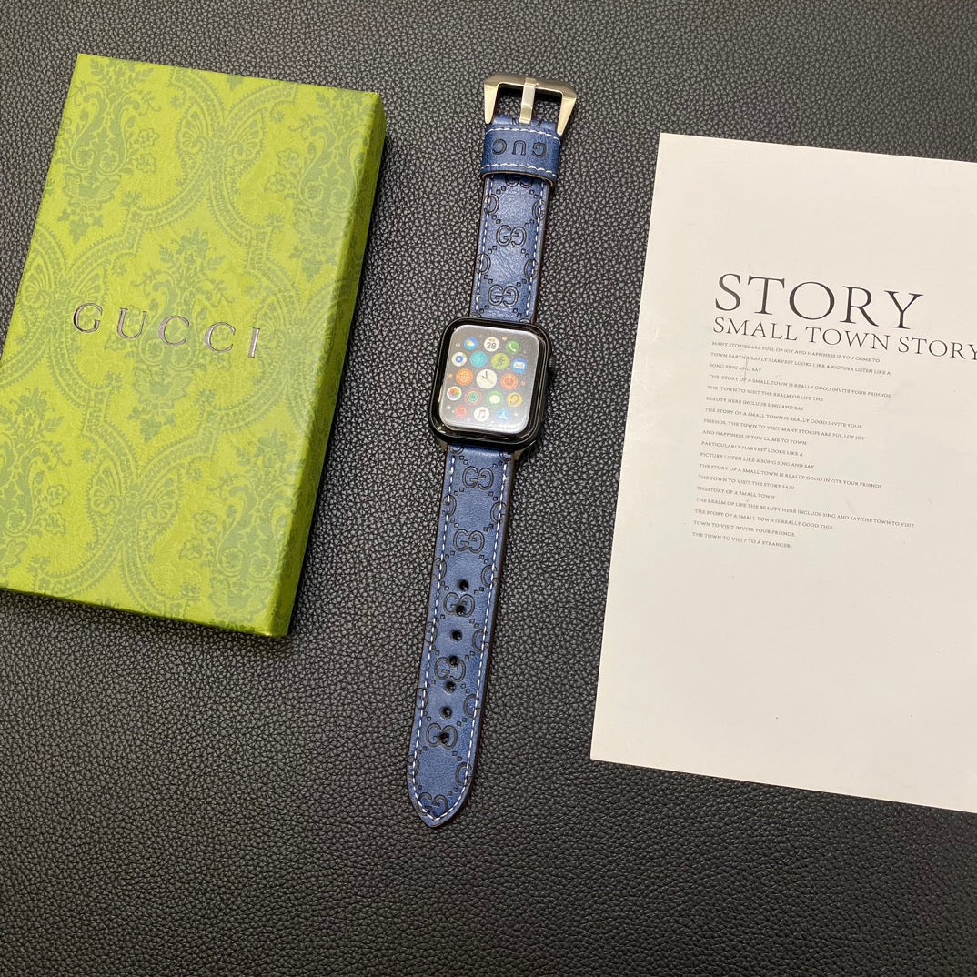 Luxurious Apple Watch Band – Chic and Stylish
