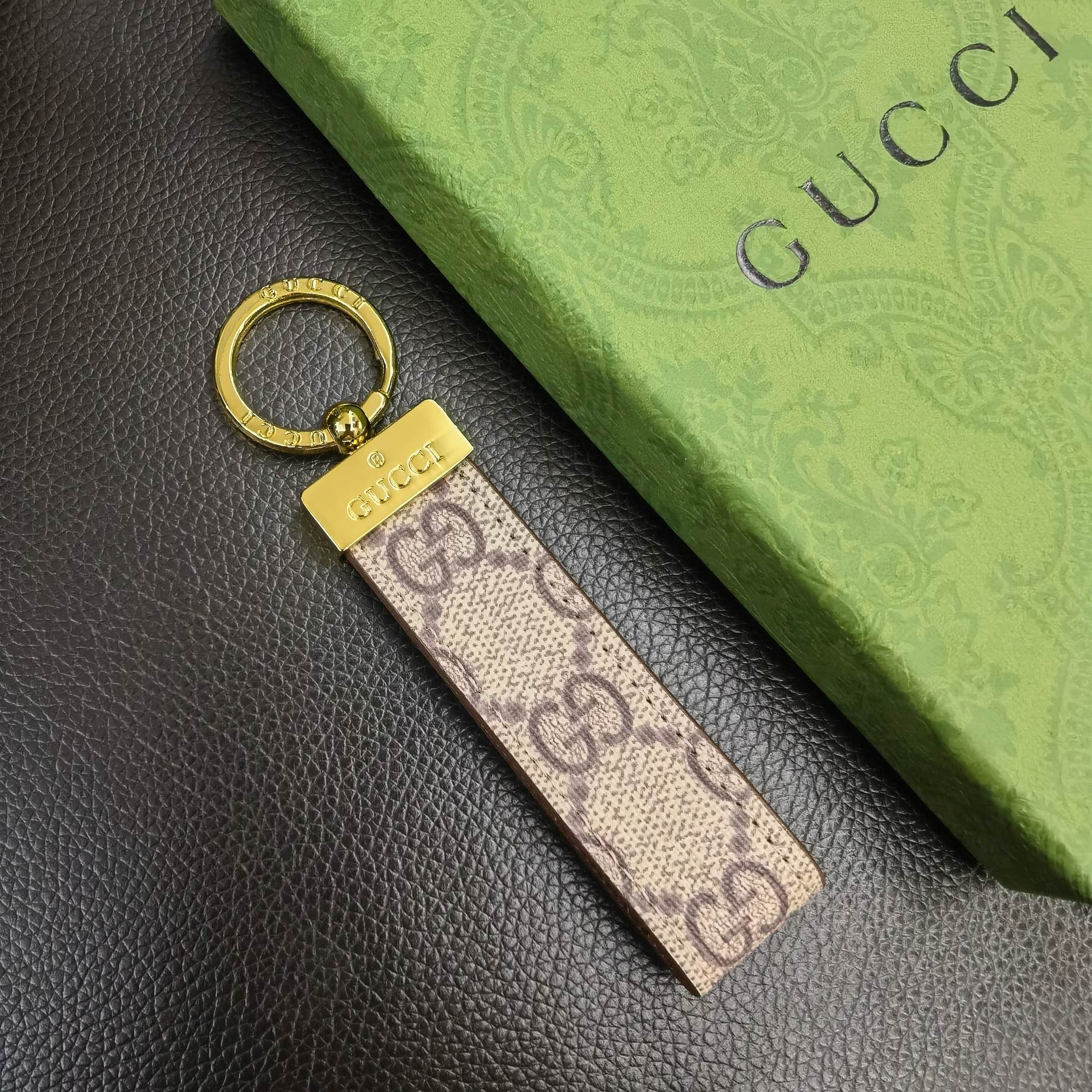 Elegant Keychain with luxury design