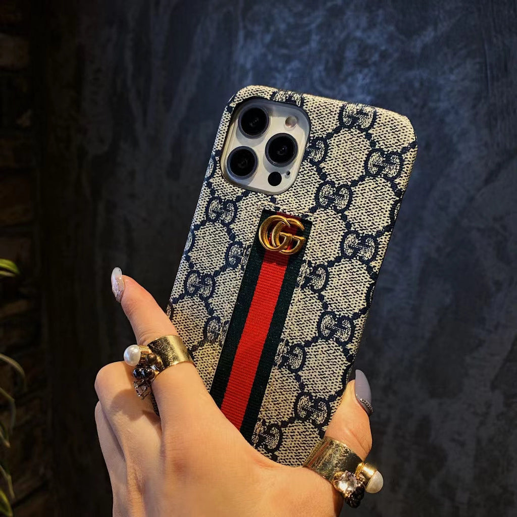 Luxurious Classic Iconic Design iPhone Case