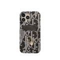 Lady Luxury iPhone Case with Integrated Card Holder