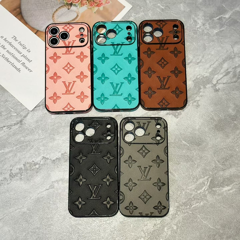 Luxury Phone Case For iPhone 12-17 Series