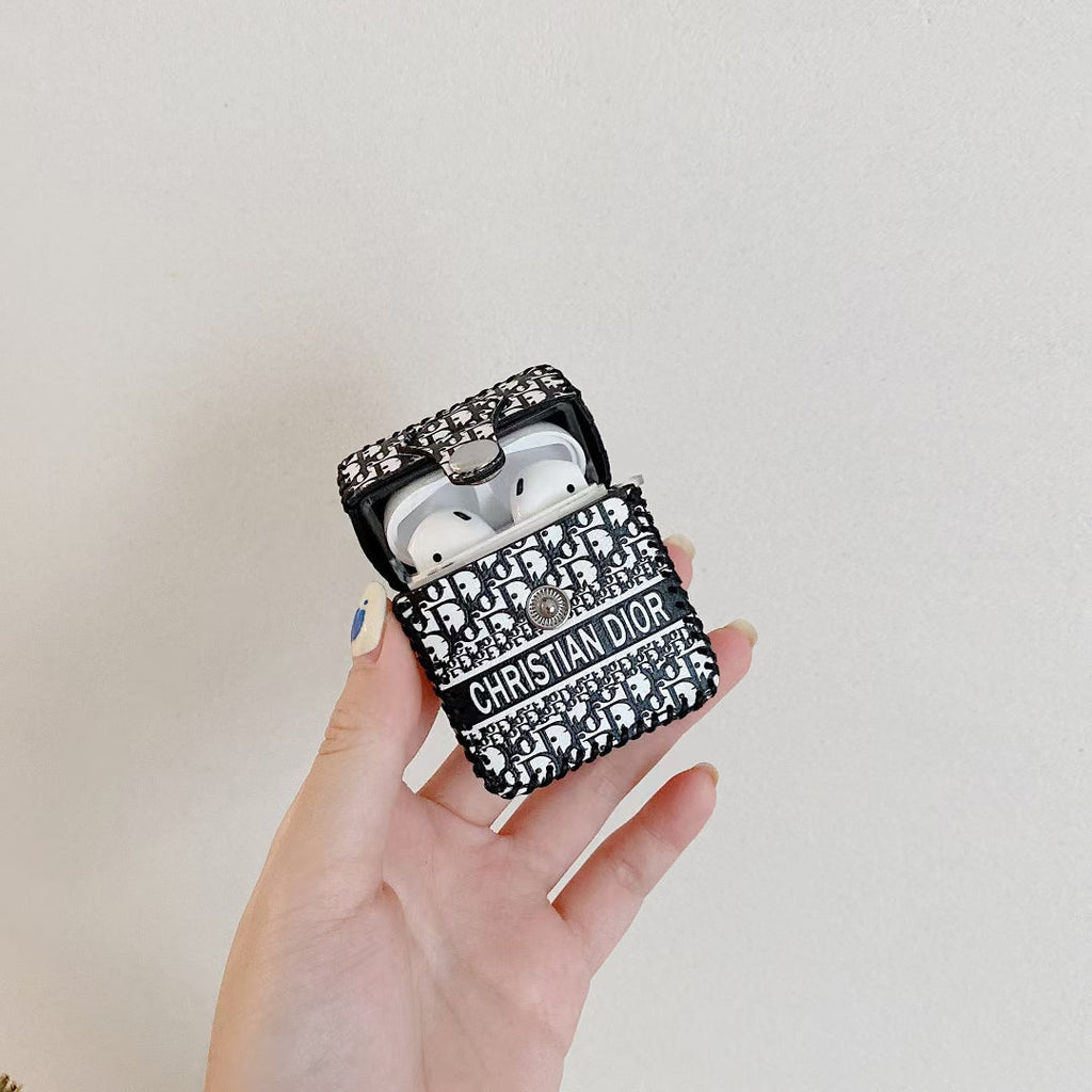 Lux Premier Chic AirPods Case