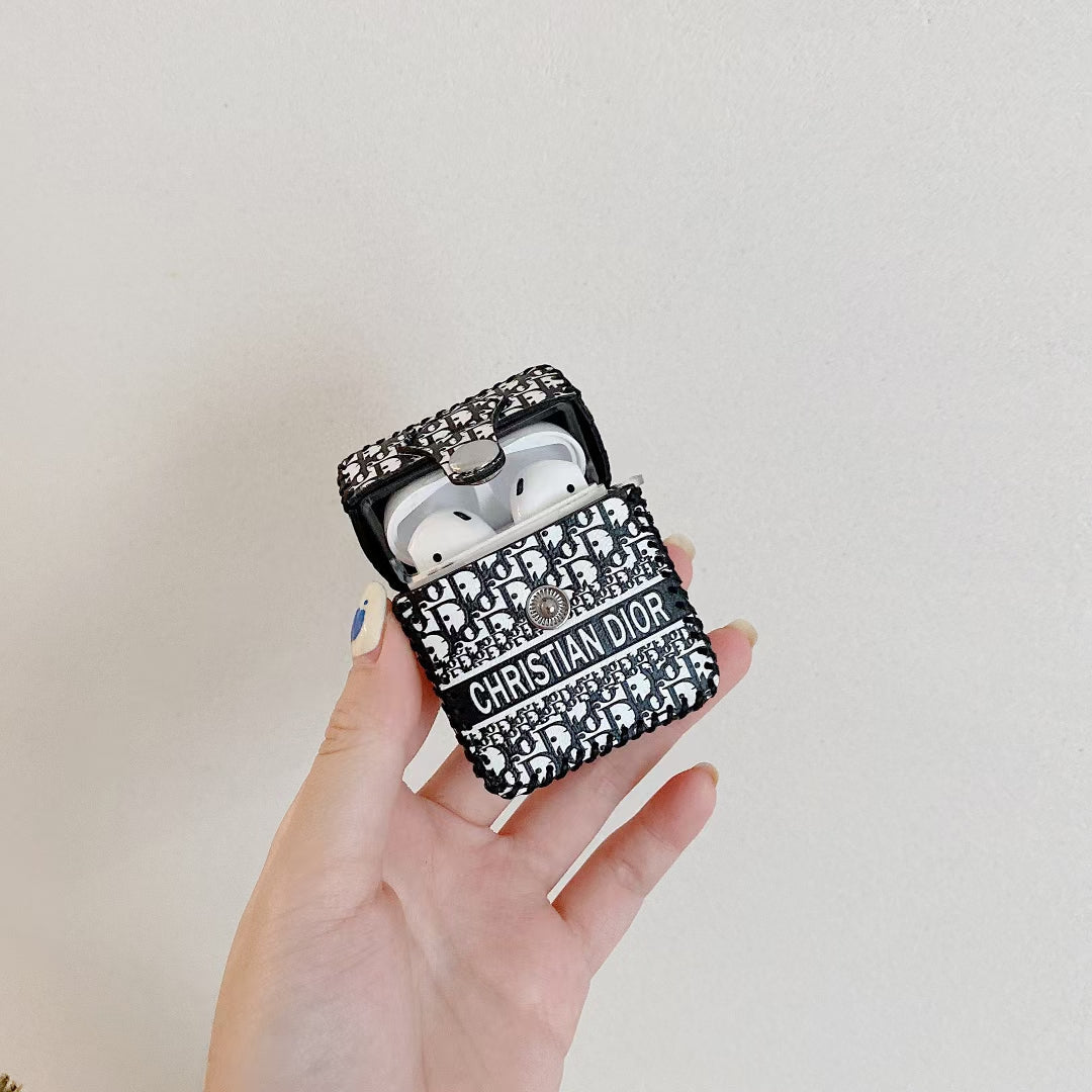 Lux Premier Chic AirPods Case