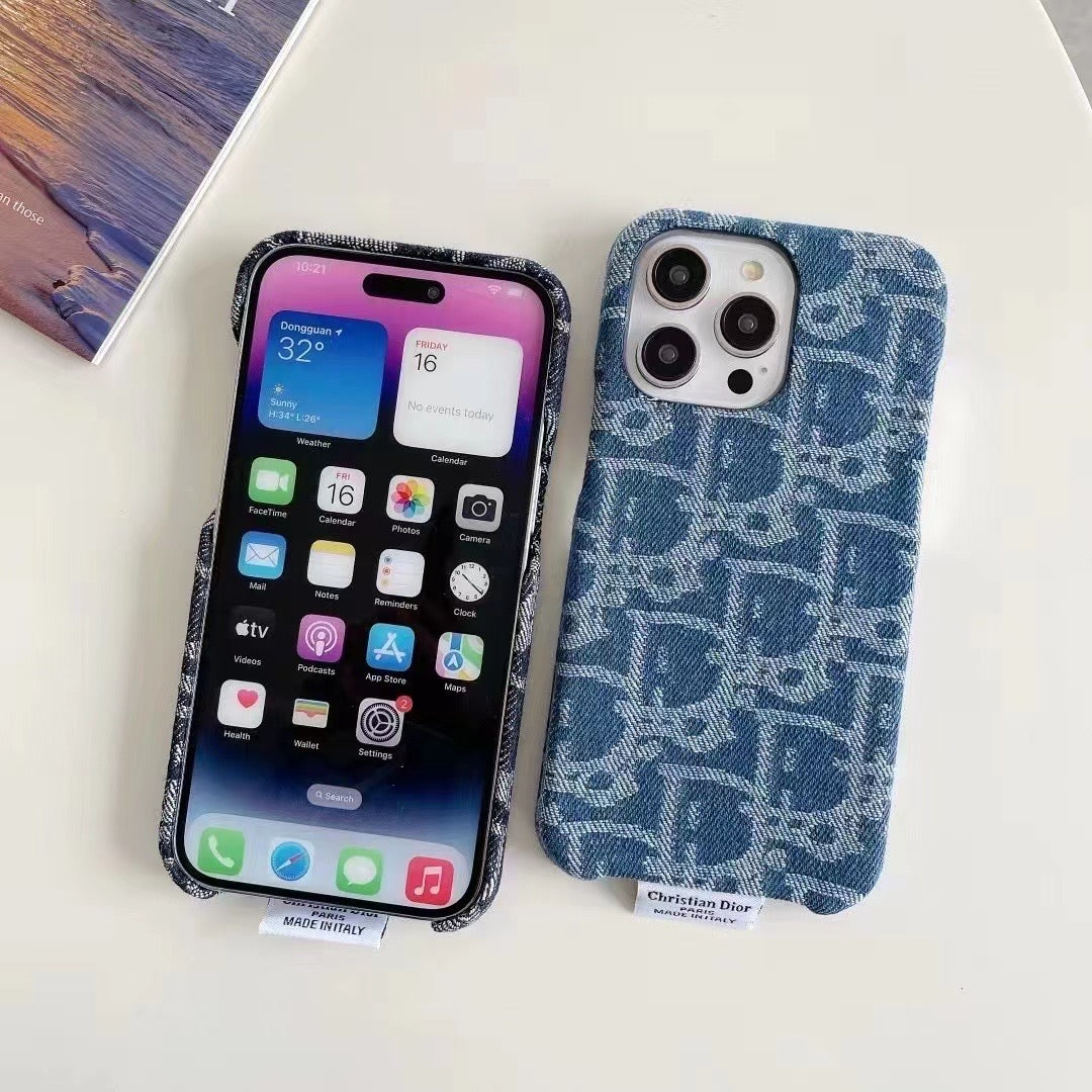Lady iPhone Case: Premium Design and Classic Style