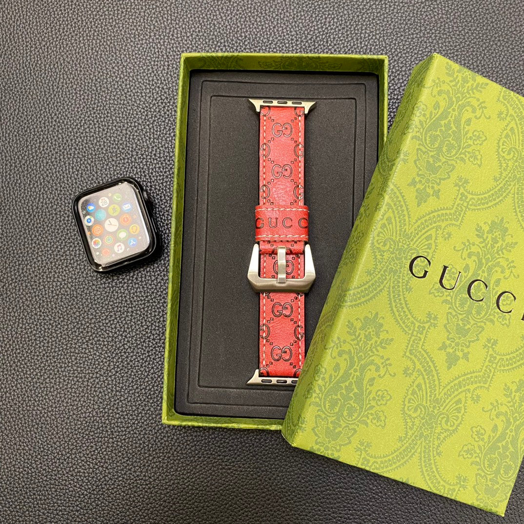 Luxurious Apple Watch Band – Chic and Stylish