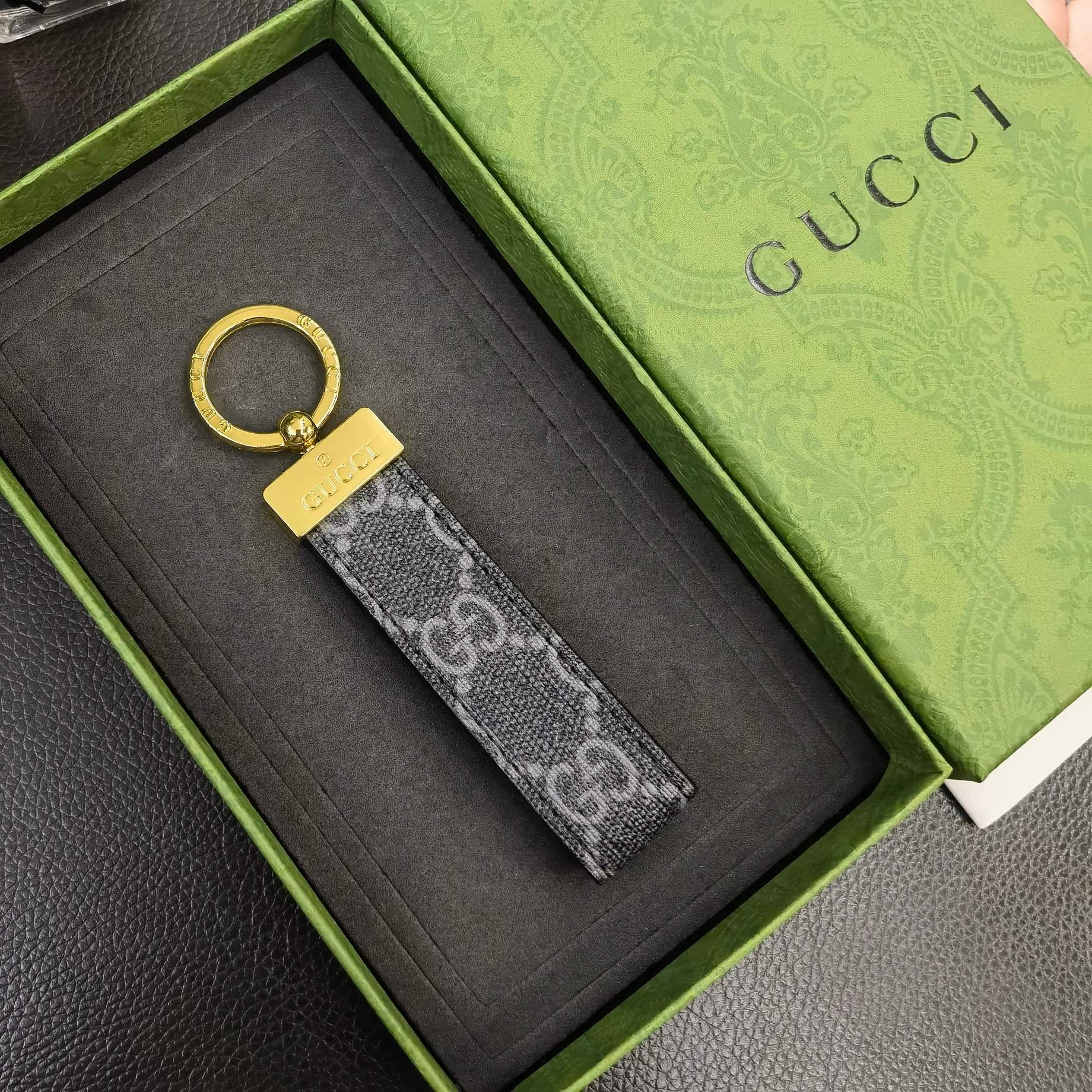 Elegant Keychain with luxury design