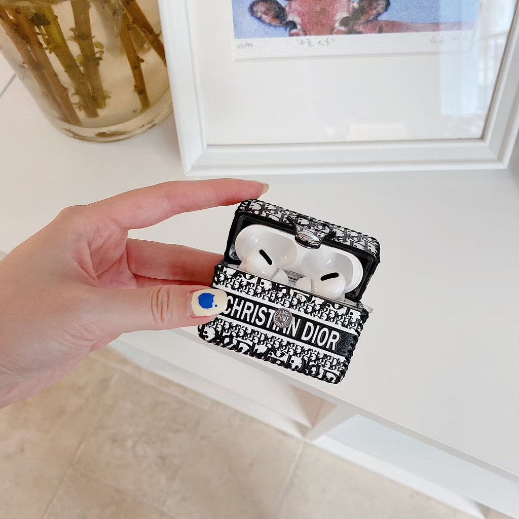 Lux Premier Chic AirPods Case