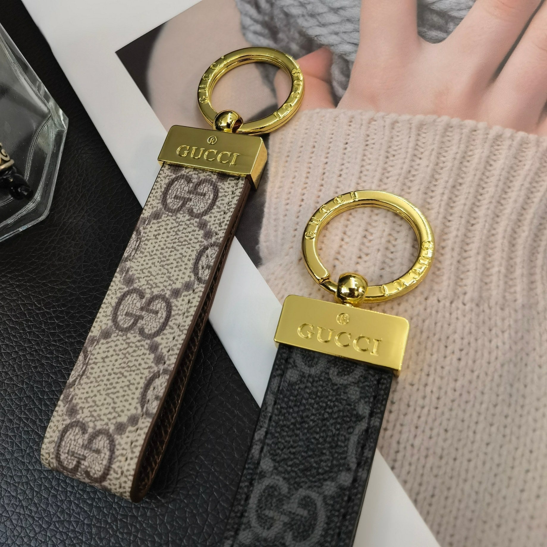 Elegant Keychain with luxury design