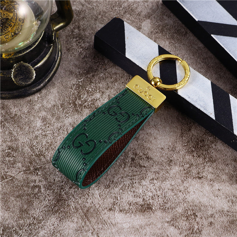 Chic Keychain - High-End Accessory for a Touch of Elegance