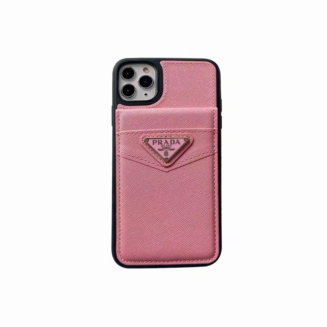 Designer iPhone Case & Wallet Card Holder Edition