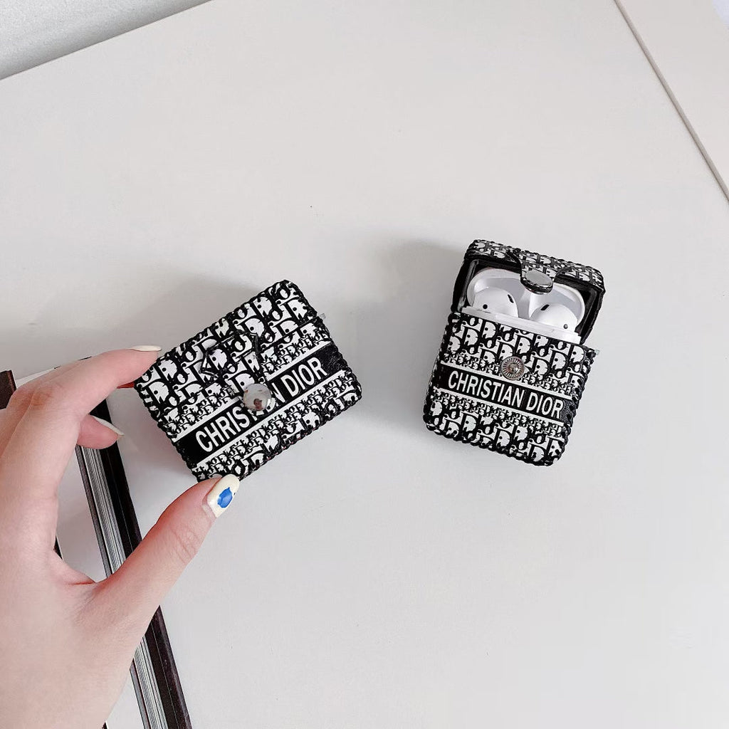 Lux Premier Chic AirPods Case