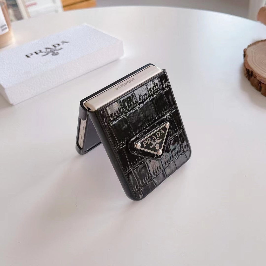 Elegant Phone Case for Samsung Galaxy Z Flip