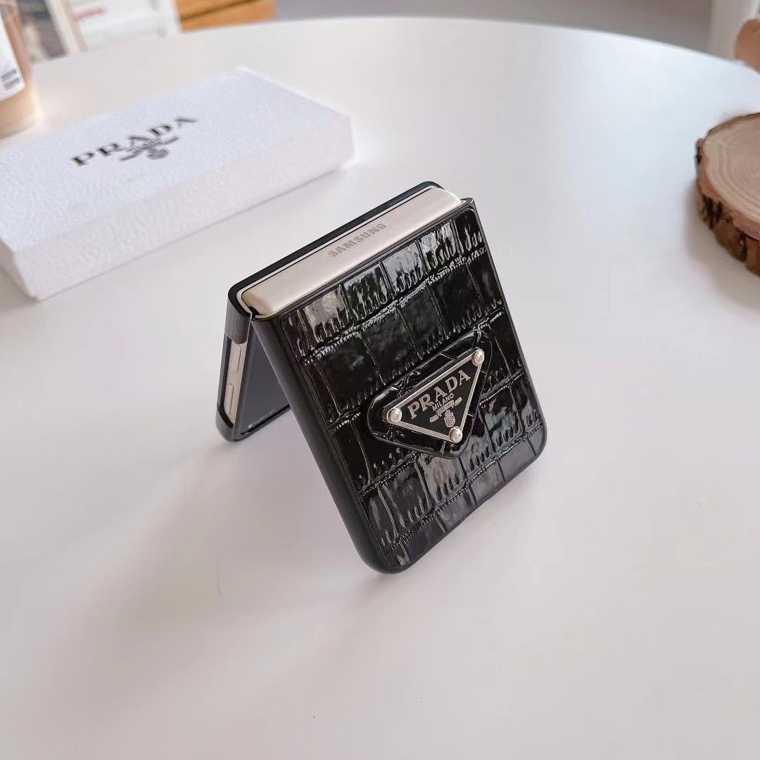 Elegant Phone Case for Samsung Galaxy Z Flip