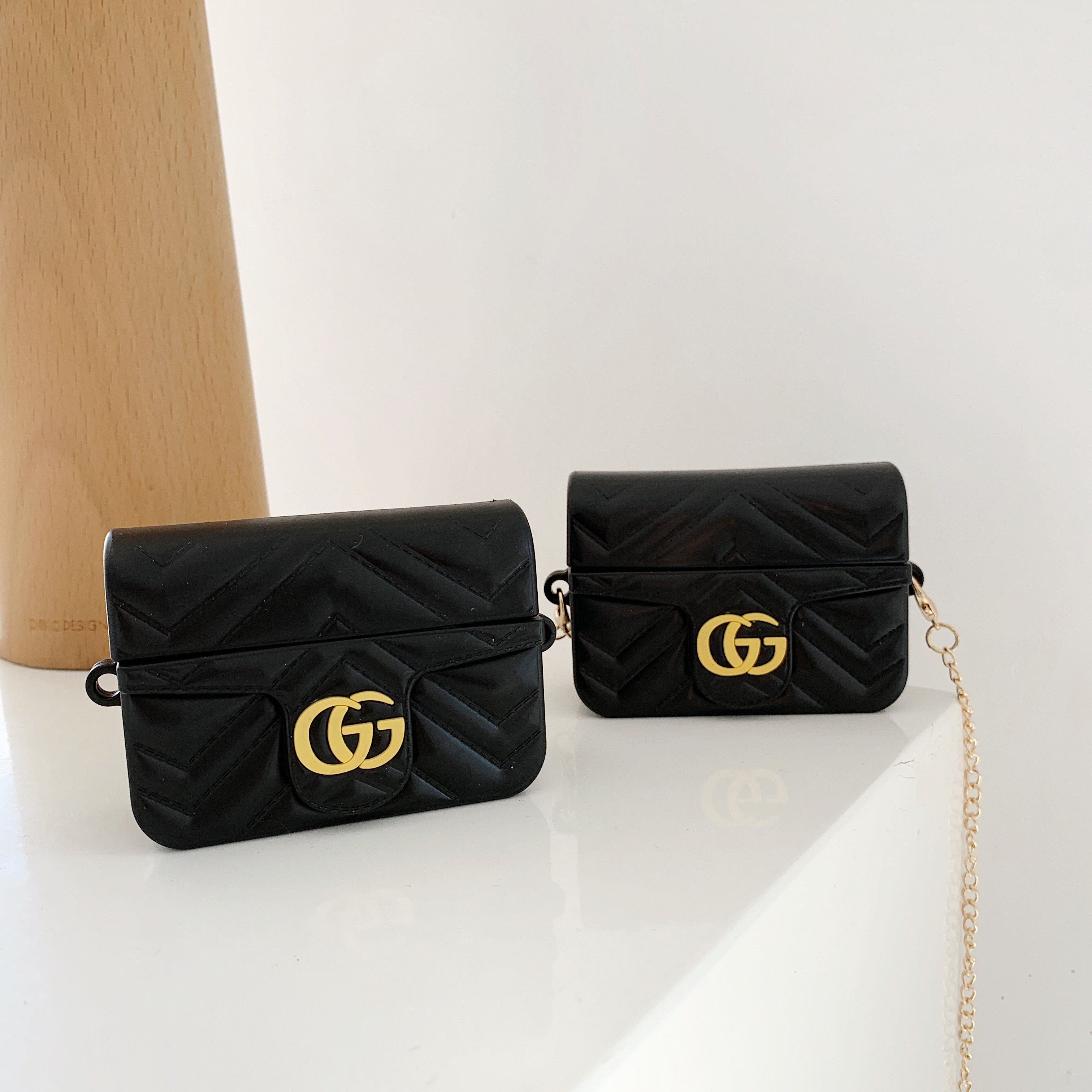 Luxury Lady Case for Airpods
