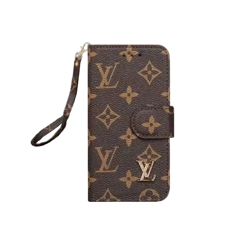 PREMIUM FASHION WALLET IPHONE CASE