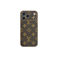 Premium Leather 2.0 iPhone Case