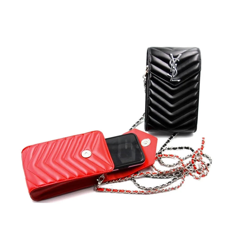 Designer Luxury Phone Pouch Handbag