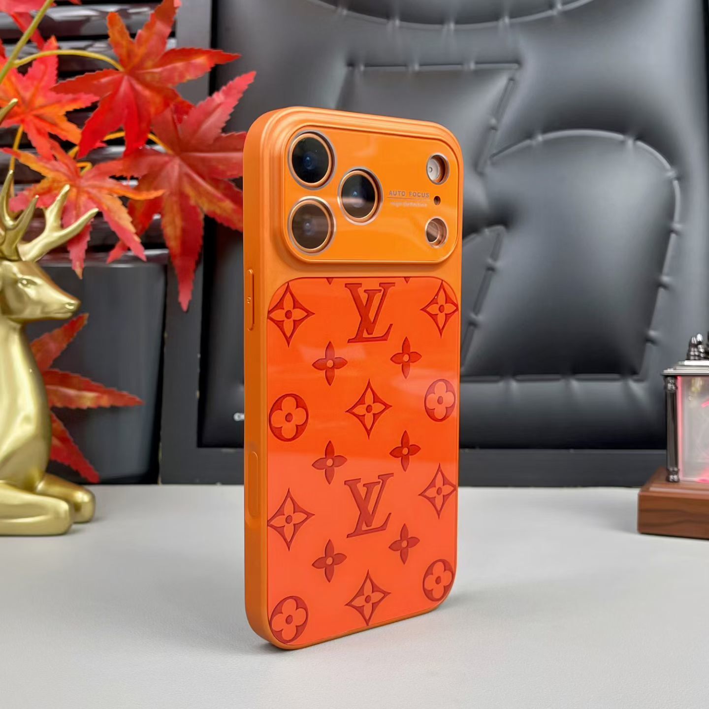 Luxury Phone Case For iPhone 14-17