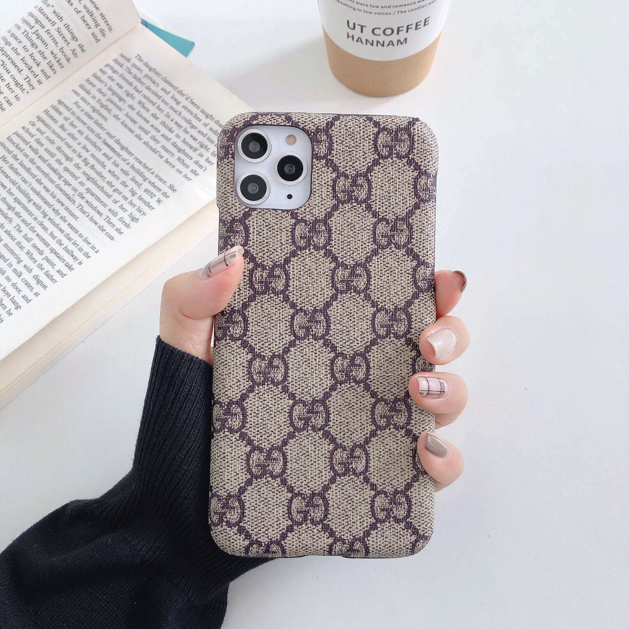 Premium Luxury Samsung Phone Case