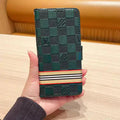 LV Luxury Card Holder for iPhone