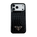 Luxury Crocodile Texture Phone Case