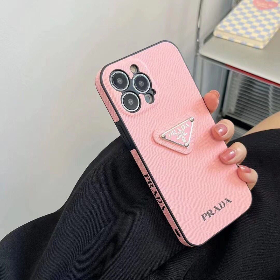 Luxury Phone Case For iPhone 12-17