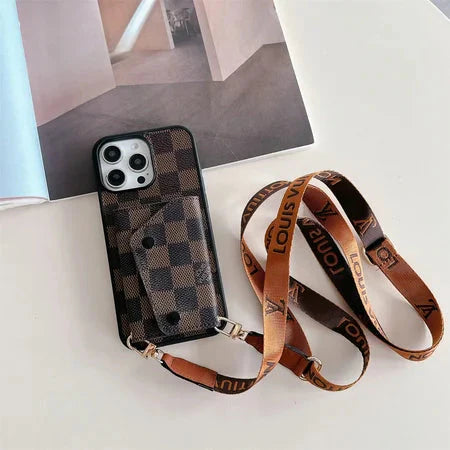 Luxury Card Holder for iPhone