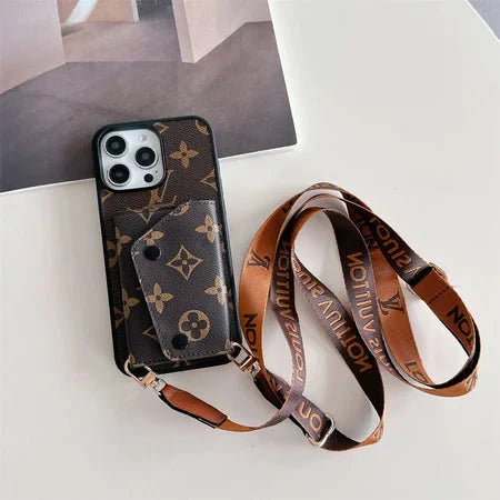 Luxury Card Holder for iPhone