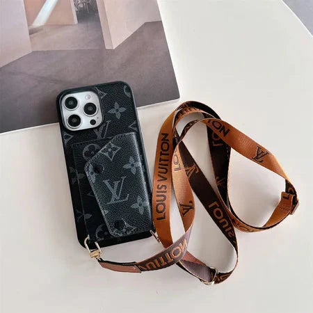 Luxury Card Holder for iPhone