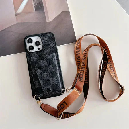 Luxury Card Holder for iPhone