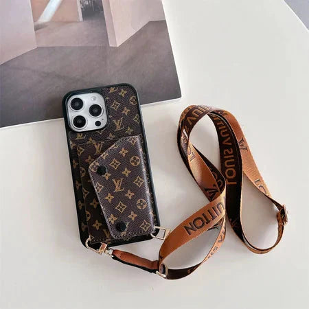 Luxury Card Holder for iPhone